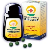Marcus Rohrer Spirulina Energie & Stamina 180 bestanden