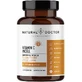 Natural Doctor Vit C Incell Vitamine voor immuunversterking, huid & antioxidant werking 120 plantaardige capsules