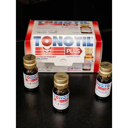 Tonotil Plus Energie Multivitamin, 30 x 10ml