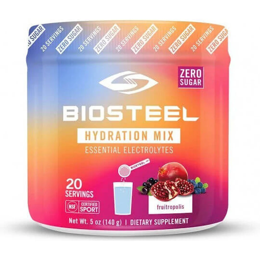 Biosteel Hydration Mix Fruitopolis 140gr