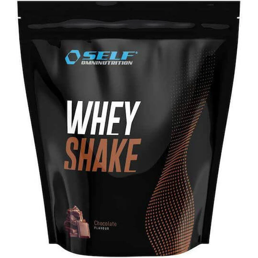 Self Omninutrition Whey Protein Whey Shake mit Schokoladengeschmack 1kg