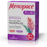 Vitabiotics Menopace Plus Suplemento para la Menopausia 2 x 14 comprimidos
