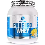 Yava Labs Pure Iso Whey Wei-eiwit met bananensmaak 1kg
