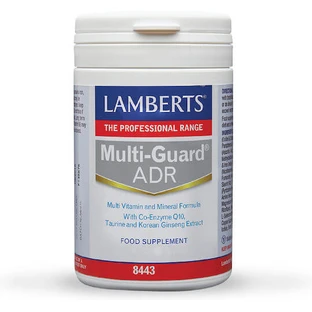 Lamberts Multi-Guard ADR Energie Multivitamin 60 Tabletten