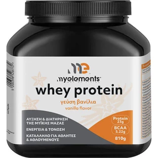 My Elements Whey Protein Wei-eiwit met Vanillesmaak 810gr