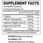 tbJp Unwind Anxiety Supplement 120 Kapseln