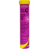 Menarini Sustenium My Vita Sustenium My Vita C Gets Me Up Multivitamine voor energie en versterking van het immuunsysteem 1000iu 1000mg Tropische vruchten 20 tabs eff