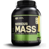 Optimum Nutrition Serious Mass Molkenprotein mit Kreatin & Bananengeschmack 2.727kg