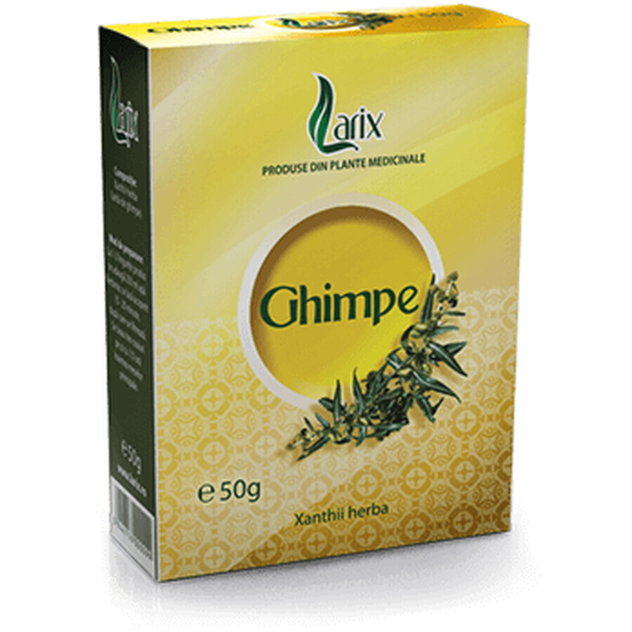 Hawthorn Tea, 50 g, Larix