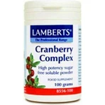 Lamberts Cranberry Complex 100gr