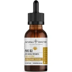 Natural Doctor Pure D3 Witamina wspomagająca odporność i zdrowie jaj 2000iu 30ml: ceny i cechy