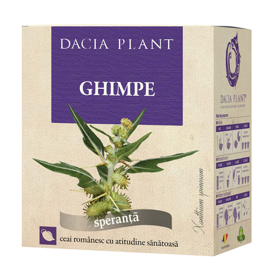 Thyme Tea, 50g, Dacia Plant