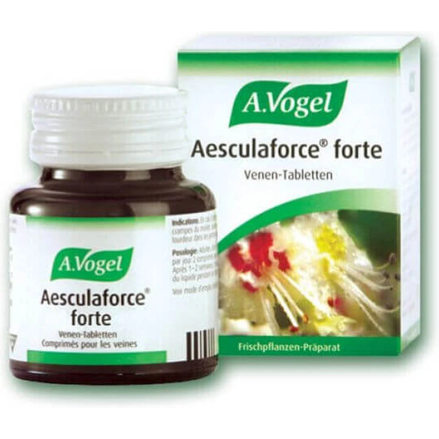 A.Vogel Aesculaforce Forte 30 Tabletten