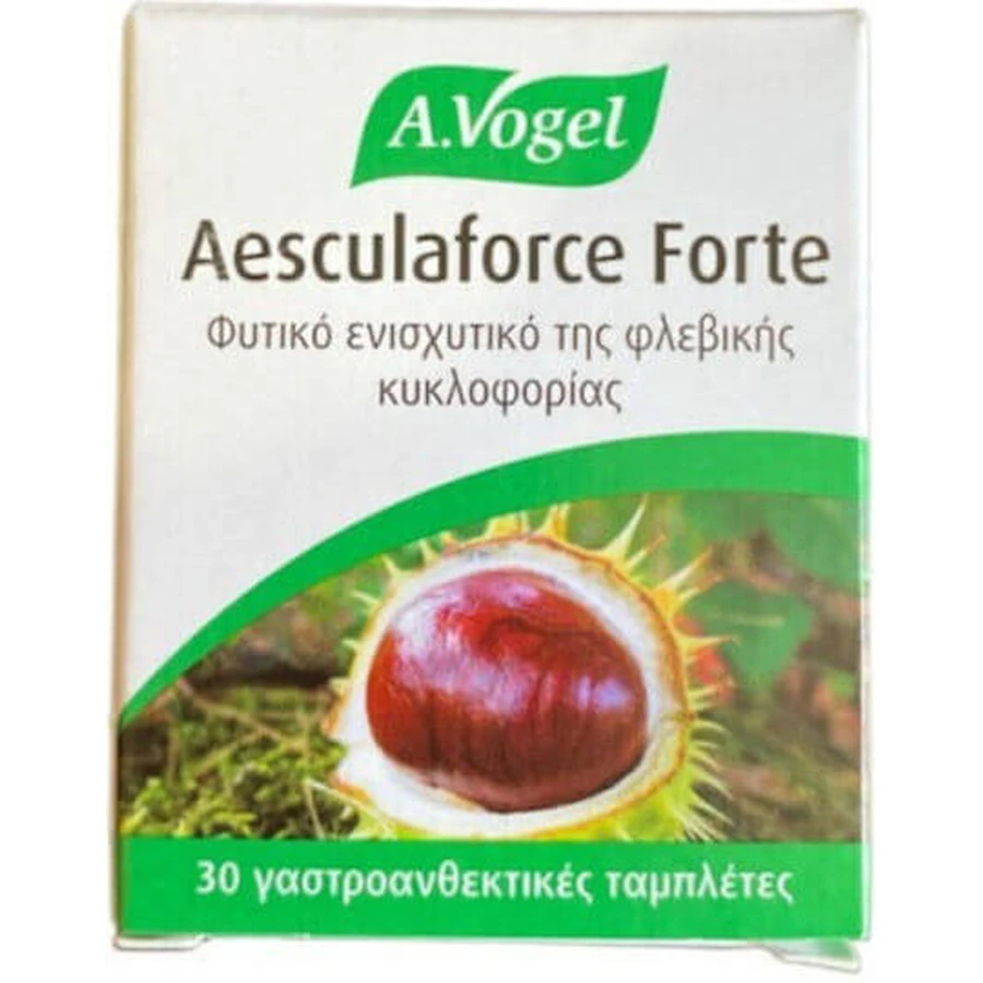 A.Vogel Aesculaforce Forte 30 Tabletten