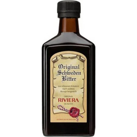 Riviera Original Schweden Bitter Geheugen Supplement 500ml