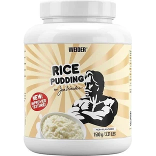 Weider Rice Pudding with Flavor Unflavoured 1.5kg
