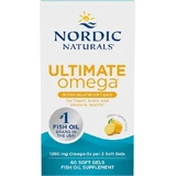 Nordic Naturals Ultimate Omega 1280mg 60 Weichkapseln Zitrone