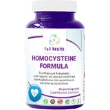 Full Health Homocysteïne Formule 60 Kruidencapsules