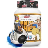 Big Only Whey Zero One Piece Molkenprotein mit Geschmacksrichtung Cookies and Cream 1kg