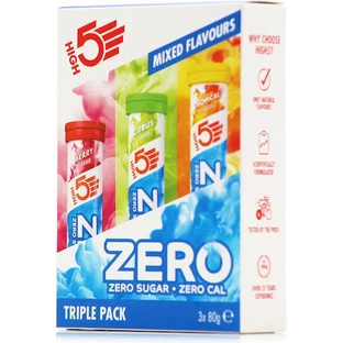 High5 Nul Elektrolyten Sportdrank 60 Ef
