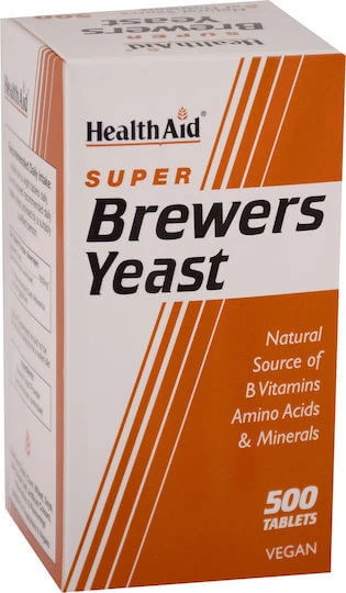 Health Aid Biergist 500 x 1 tablet