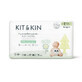 Hypoallergene luiers Eco nr. 2, 4-8 kg, 40 stuks, Kit&amp;amp;Kin