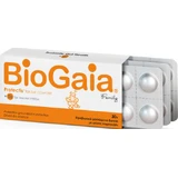 BioGaia ProGaia ProTectis Family & D3 Probiotika für Erwachsene und Kinder 30 Kautabletten Orange