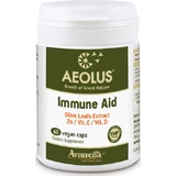 Ayurveda-Hellas Aeolus Immune Aid Immune System Strengthening Supplement 60 veget capsules