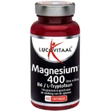 Lucovitaal Magnesium 400mg 60 Capsules