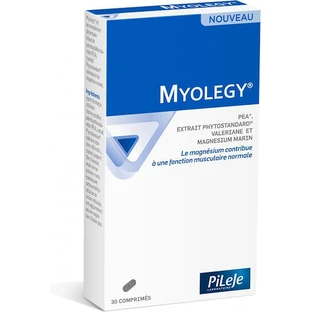 Pileje Myolegy Supliment Alimentar Special 30 capace