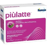 Humana Piulatte Pregnancy Supplement 70gr 14 sachets