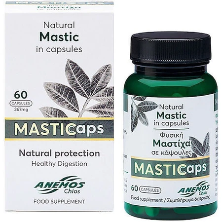 Anemos MASTICaps 330mg 60 Kapseln
