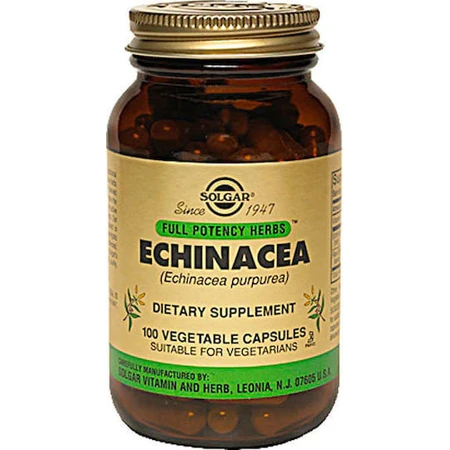 Solgar Echinacea 100 veget capsules