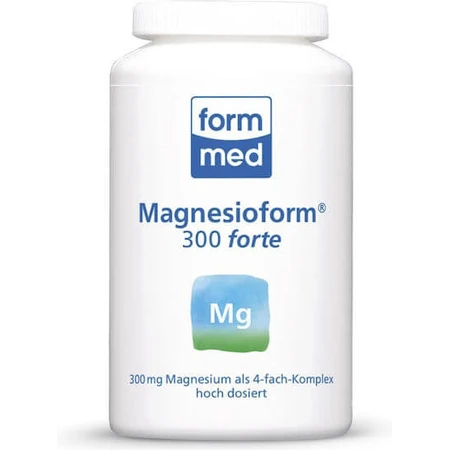 FormMed Magnesioform 300 Forte Integratore per la salute del pollame 90 capsule