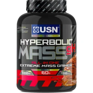 USN Hyperbolic Mass gH mit Kreatin und Schokoladengeschmack 2kg