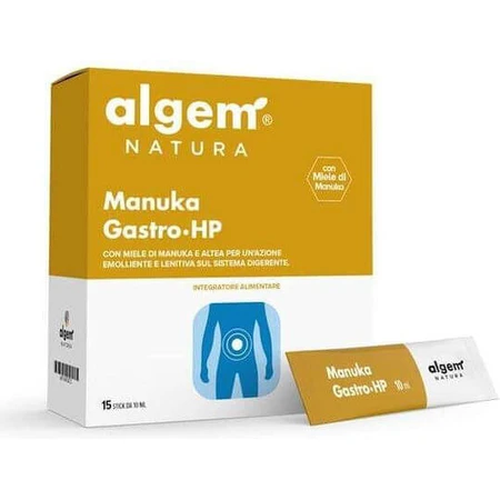 Algem Natura Manuka GASTRO HP, 150 ml 