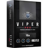 WeightWorld Viaman Viper Pro Speciaal Dieetsupplement 15 caps