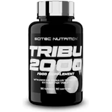 Scitec Nutrition Tribu 2000 mg Libido y Testosterona Suplemento 90 comprimidos