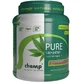 Chemp Pure Hemp Protein Double Rich Chocolate Sans Gluten ni Lactose avec Arôme Chocolat 1.02kg