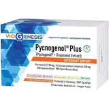 Viogenesis Pycnogenol Plus Speciaal Dieetsupplement 30 plantaardige capsules