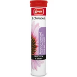 Lanes Echinacea Vitamin C Vitamin for Strengthening Immune System, Skin & Antioxidant Action 135mg Lemon Honey 20 tabs eff