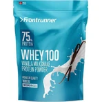 Frontrunner Whey Whey Protein 100 Whey Protein with Flavour Vanilla Milkshake 1kg
