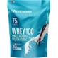 Frontrunner Whey Whey Protein 100 Whey Protein with Flavour Vanilla Milkshake 1kg