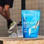 Frontrunner Whey Whey Protein 100 Whey Protein with Flavour Vanilla Milkshake 1kg