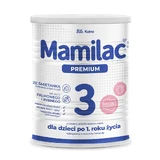 Mamilac Premium 3, producto lácteo en polvo, después de 1 año, 400 g