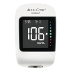 Accu-Chek Instant, medidor de glucosa en sangre