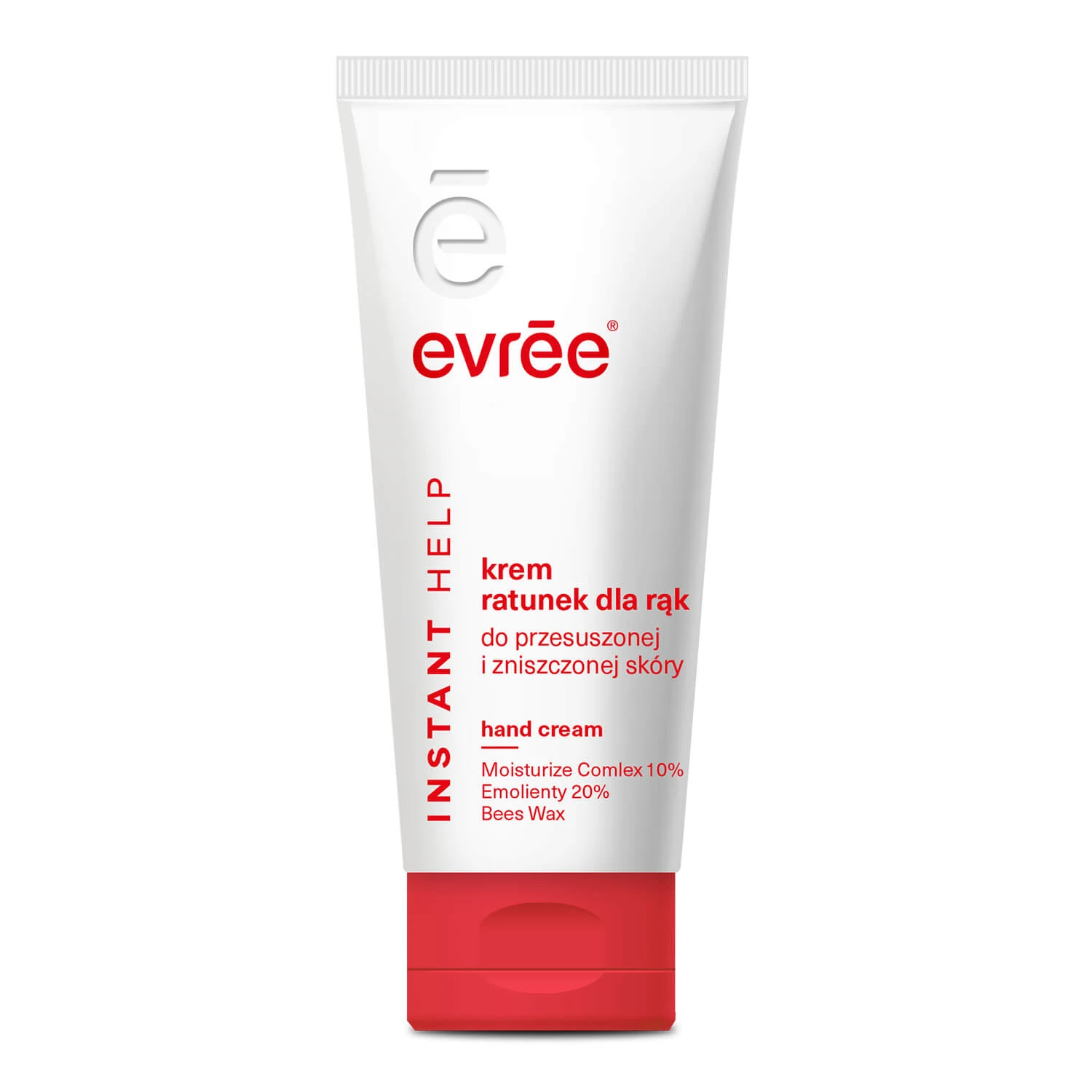 Evree Instant Help, handcrème, 75 ml