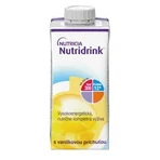 Nutridrink à la vanille 4x200 ml, une boisson à usage médical