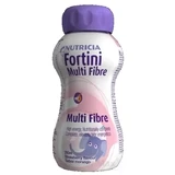 Fortini Multi Fibre sabor fresa 1×200 ml, alimento líquido para bebés
