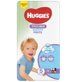 Diaper Pants Boy No. 5 12-17 kg, 48 pieces, Huggies